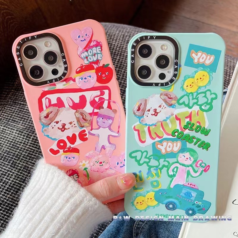 Ốp Điện Thoại Silicone Mềm Chống Sốc In Hình Tranh Sơn Dầu Cho iPhone 13 12 11 Pro MAX IX XS MAX XR i7 8 Plus