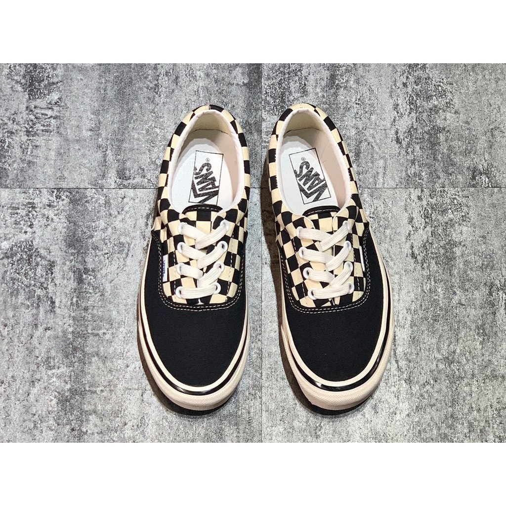 【Giá đặc biệt】Giày vải cổ điển Vans Authentic 95 Anaheim