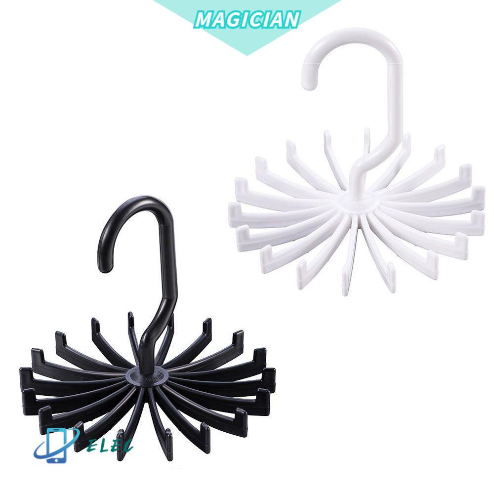 Móc Treo Cà Vạt Thắt Lưng Đa Năng Xoay 360 Độ Tiện Dụng