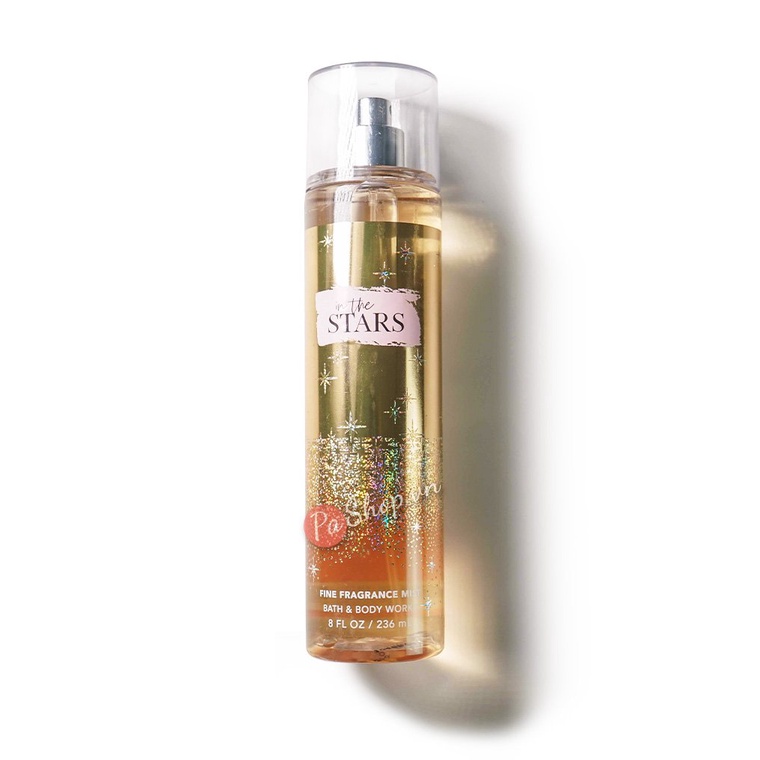Xịt Thơm Toàn thân Body Mist VIC & BBW 236ml Ngọt Ngào, Sang Trọng