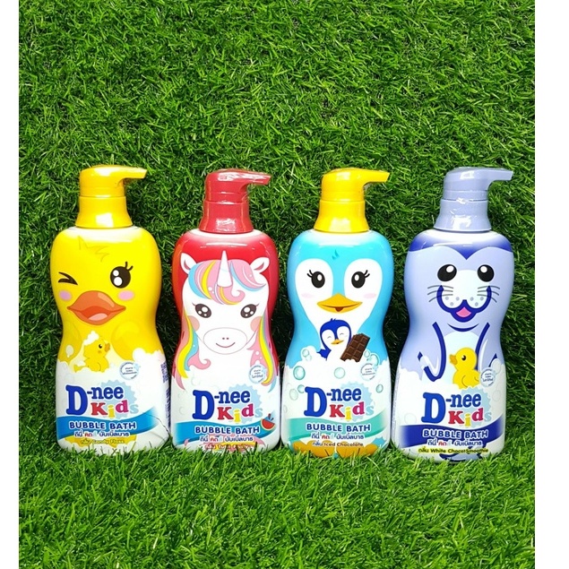 Sữa tắm gội trẻ em Dnee 380ml ( màu ngẫu nhiên )