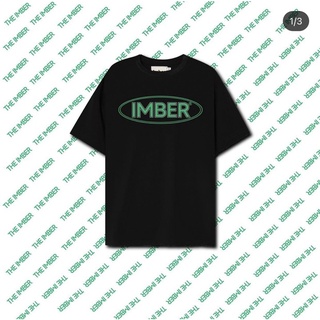 Áo thun imber green/black