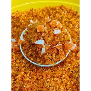 Muối ô mai đào - mặn mặn chua chua