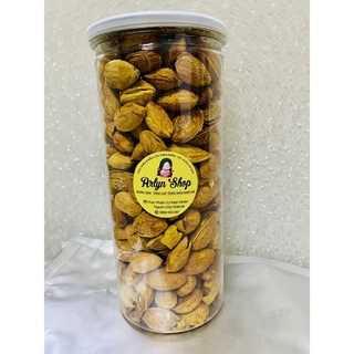 Hạnh nhân rang bơ mật ong