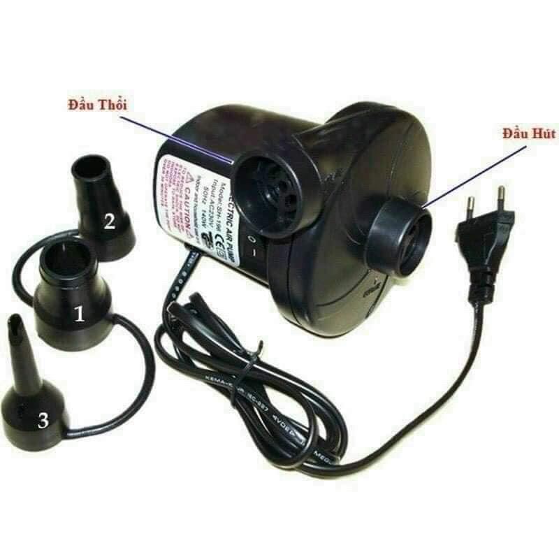 Bơm điện hai chiều, bơm hút châm không, bơm bể bơi, phao bơi