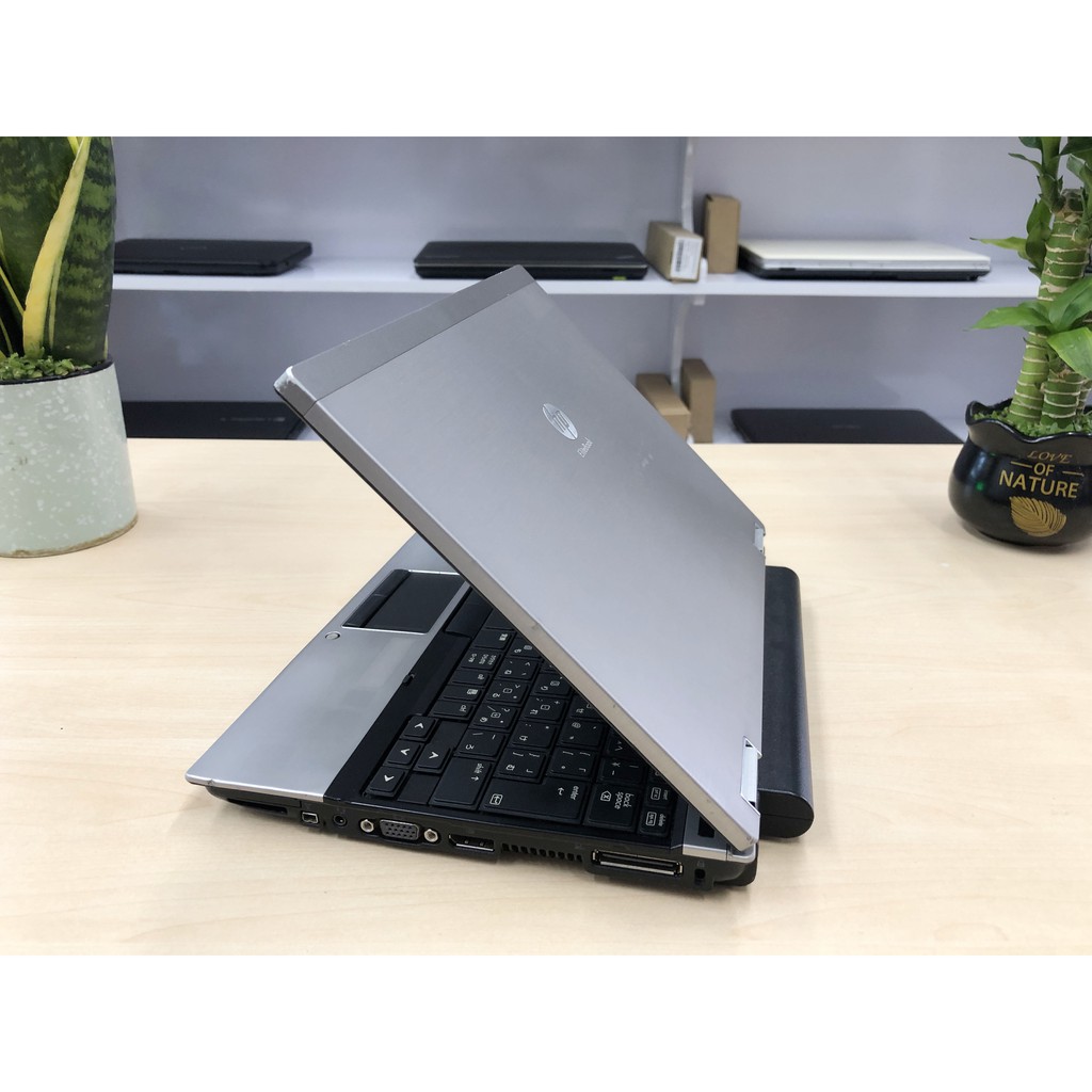 Laptop HP 2540P - Core i7 L640 - RAM 4GB - 12in NHỎ GỌN