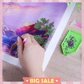 Bộ Dụng Cụ Làm Tranh Đính Đá 5D DIY