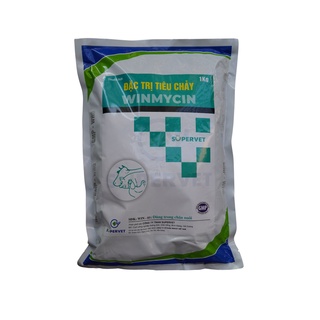 Đ.ặ.c t.r.ị tiêu chảy Supervet 100g