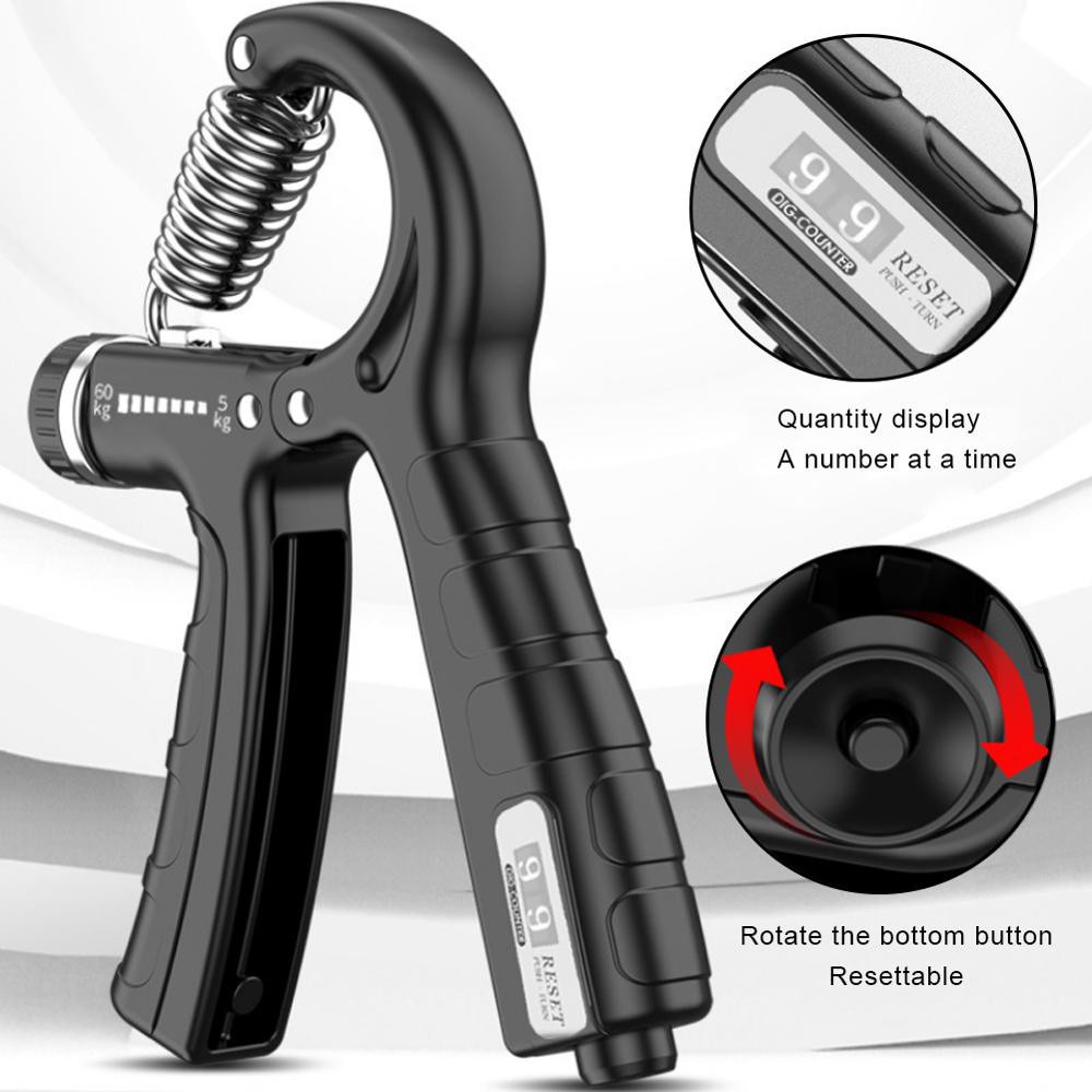 Dụng Cụ Tập Cơ Tay BPS 5-60KG Chuyên Dụng