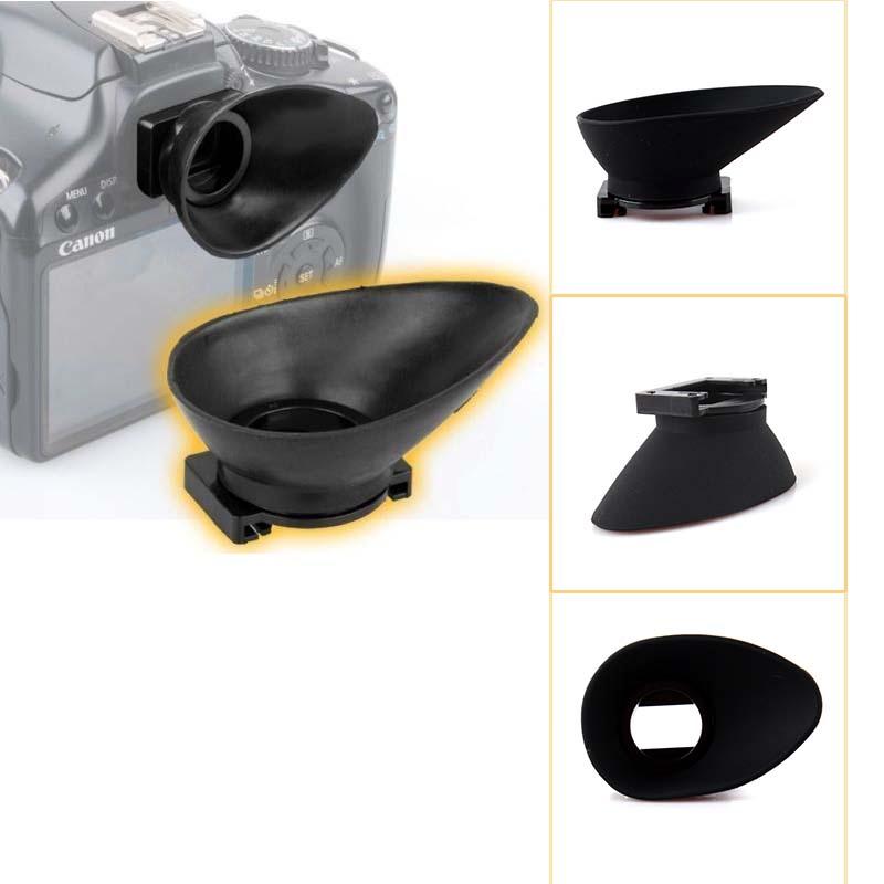 Máy ảnh EyeCup Eye Cup 18mm cho Canon EOS 550D 650D 700D 100D 5D D60 D40 D30