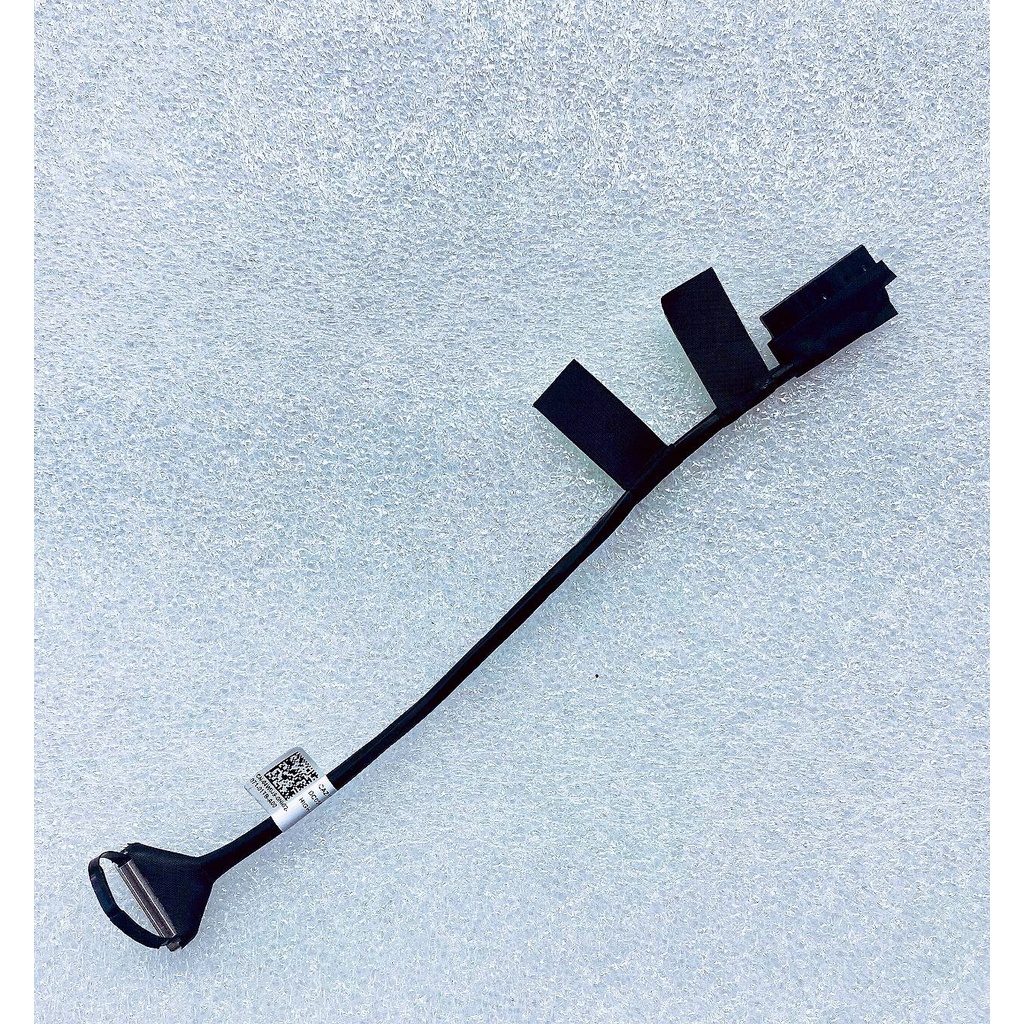 Dành Cho Dell Latitude E7280 E7380 CAZ10 Cabo Conector Da Bateria 04w0J9 4w0J9 Cn-04w0J9 DC02002NG00