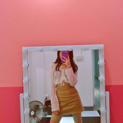 Chân Váy Kaki Phom Chữ A - Nhiều màu | BigBuy360 - bigbuy360.vn