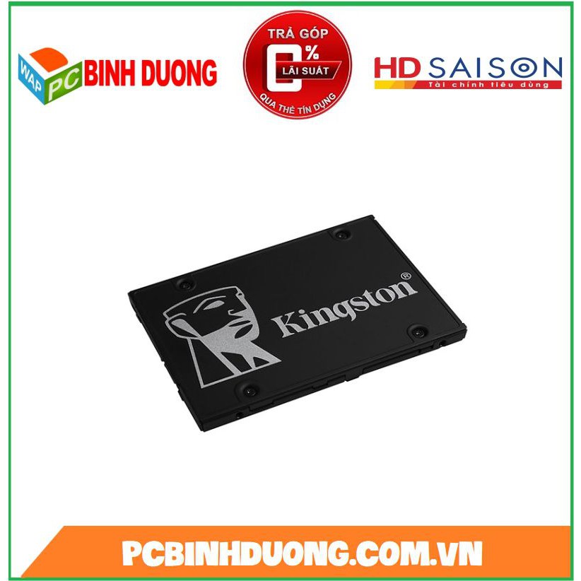 Ổ cứng SSD Kingston 1TB Sata (SKC600/1024G)