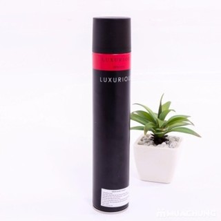 GÔM XỊT TÓC LUXURIOUS 320ML CỰC THƠM