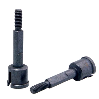 Rc hsp 08064 wheel axle 2p for hsp 1:10 nitro monster truck