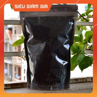 [Freeship - Mới] ĐẬU ĐEN XANH LÒNG RANG SẴN - đóng túi Zip 1 kg [SP Cao Cấp]