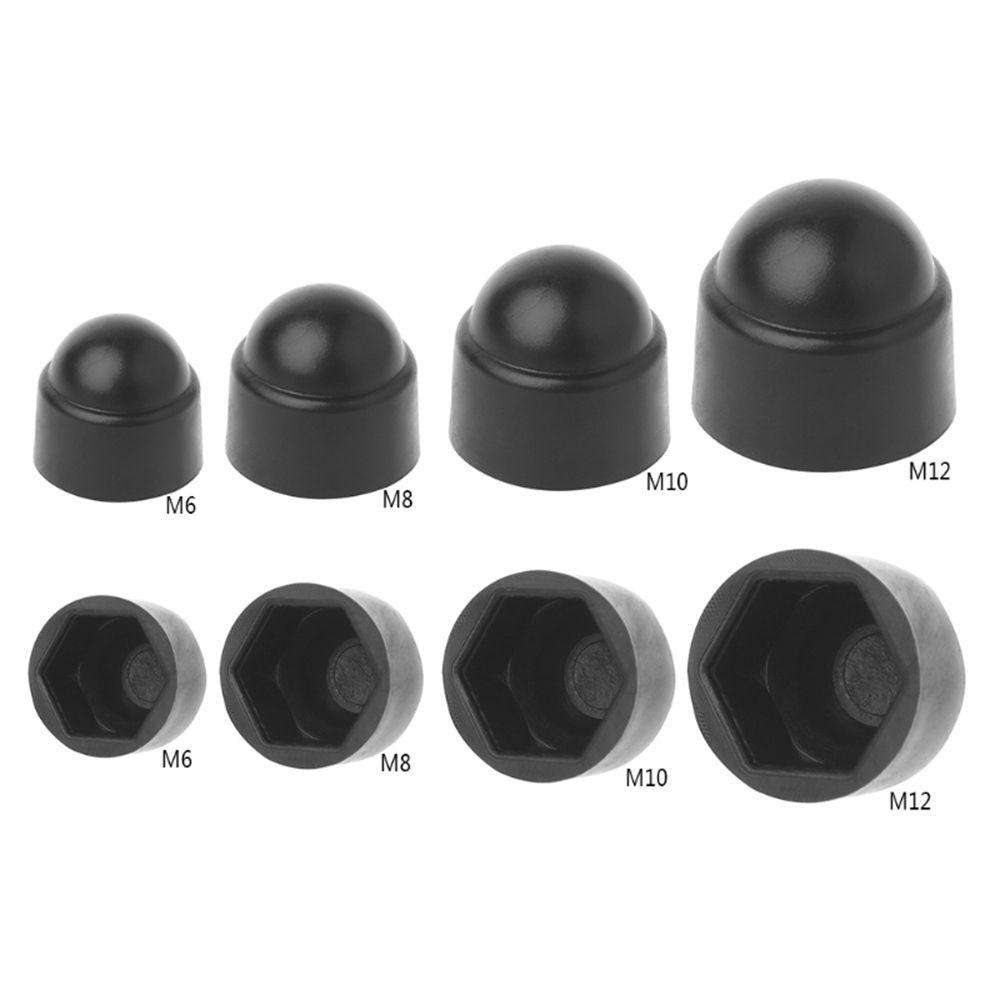 Set 10 Đai Ốc M10 Bảo Vệ Bu Lông Chuyên Dụng
