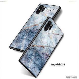 Ốp dẻo Samsung Note 9 hình vân đá color 02