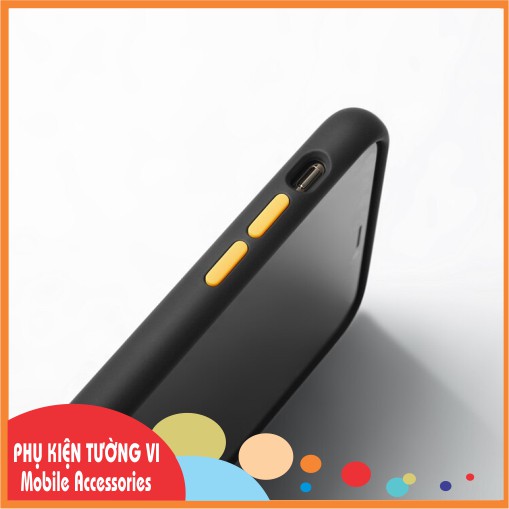 Ốp nhám chống vân tay cho iPhone từ 6 tới 11 Pro Max | BigBuy360 - bigbuy360.vn