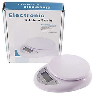 Cân điện tử mini nhà bếp 5kg