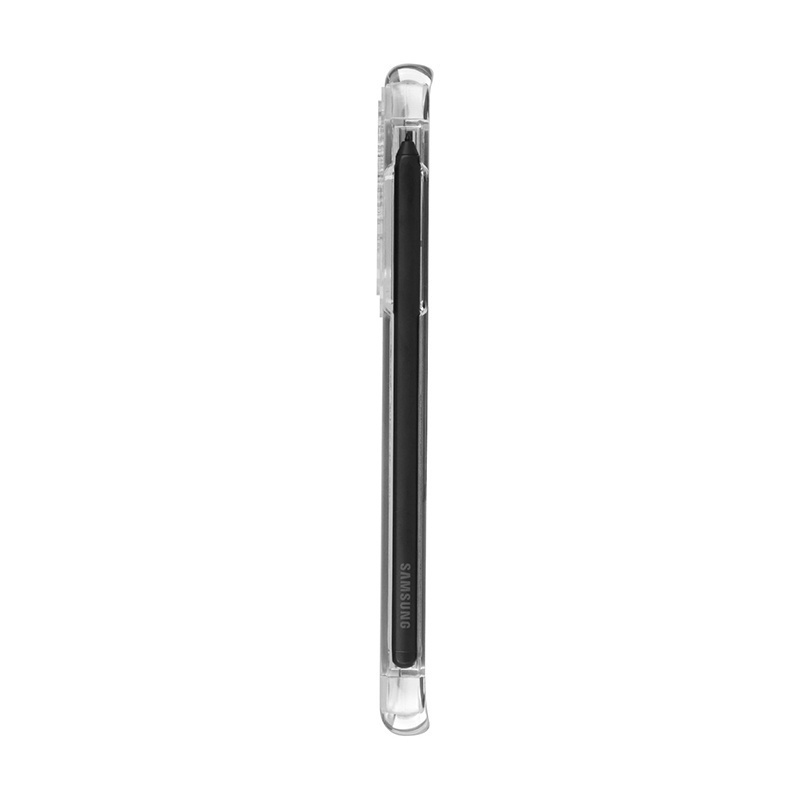 Ốp Điện Thoại Trong Suốt Chống Rơi Có Ngăn Đựng Bút Cảm Ứng Cho Samsung Galaxy S21 Ultra 5G s pen SPEN stylus