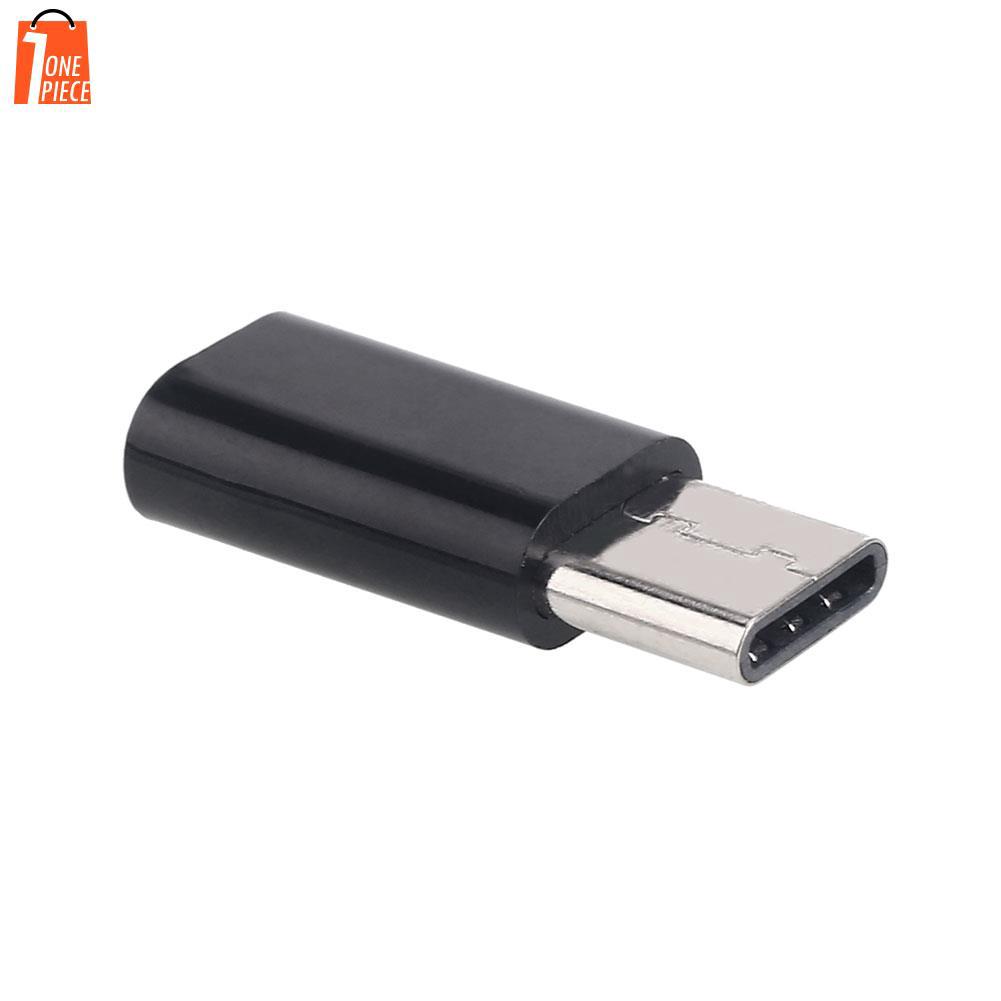 Đầu chuyển đổi Micro USB sang type C OTG
