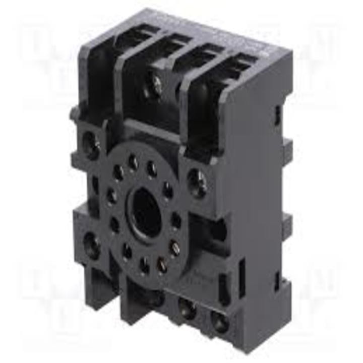đế 11 chân tròn Omron PF113A-L