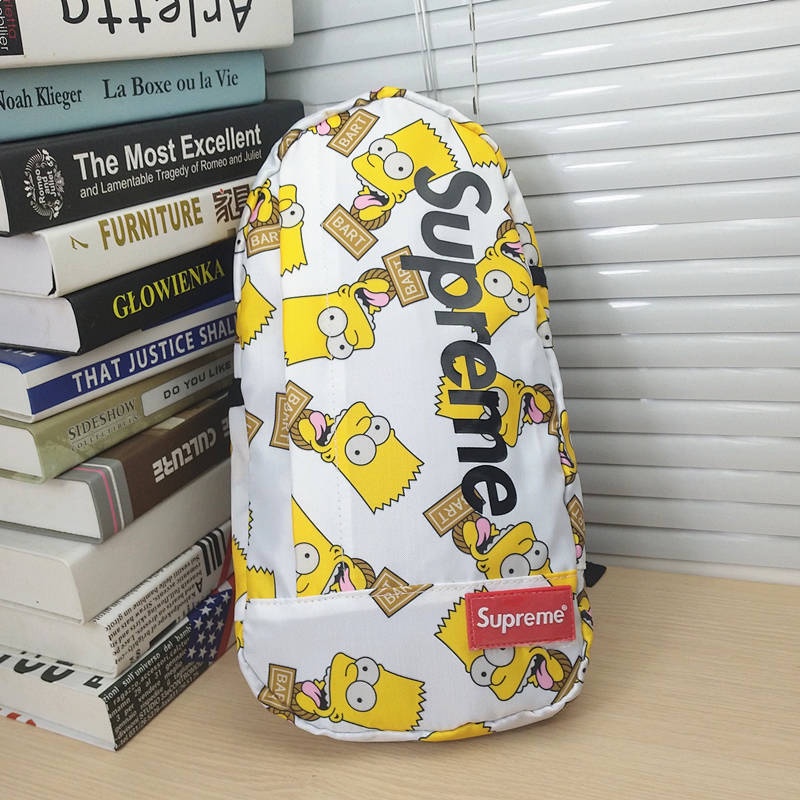 Chest Bag Large Chest Bag Korean Style Crossbody Bag Unisex Outdoor Student Shoulder Bag Supreme Fixed Gear Backpack Waist Bag r5FL