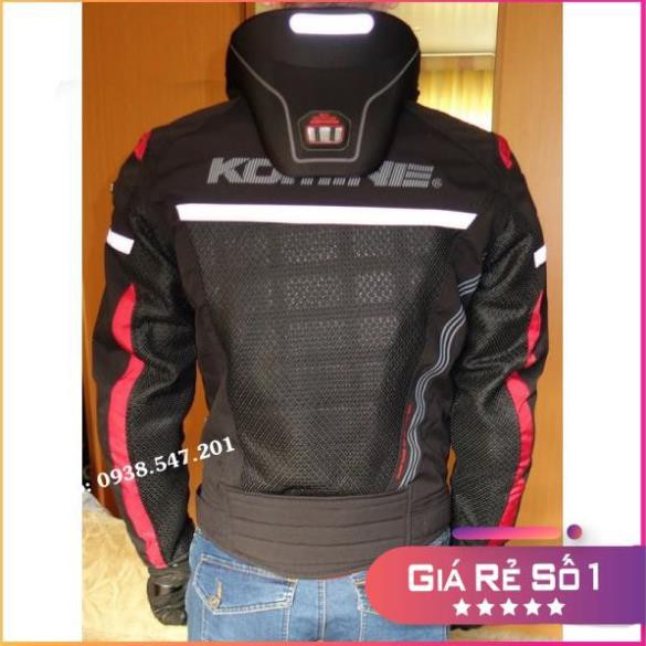 Áo GIáp Bảo Hộ MOTOR KOMINE JK 069 Cao Cấp