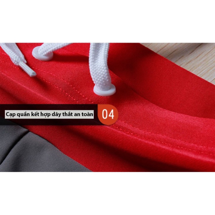 Quần bơi nam boxer Super Body 1502-ST Victory - Hàng nhập khẩu | BigBuy360 - bigbuy360.vn