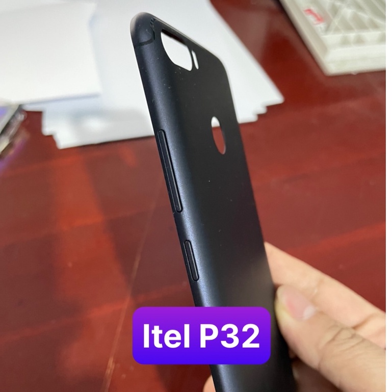 lưng vỏ itel P32 - zin