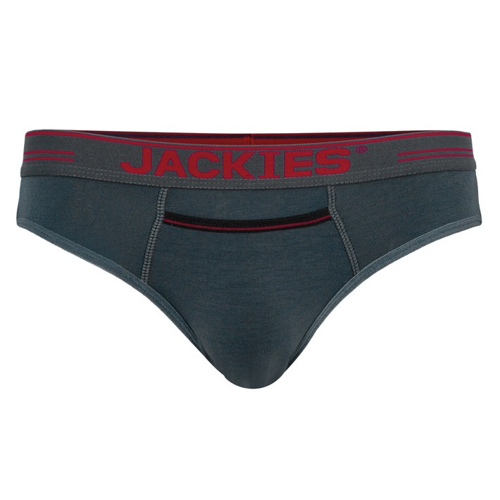 Combo 4 quần lót nam JACKIES 808 có túi ở giữa