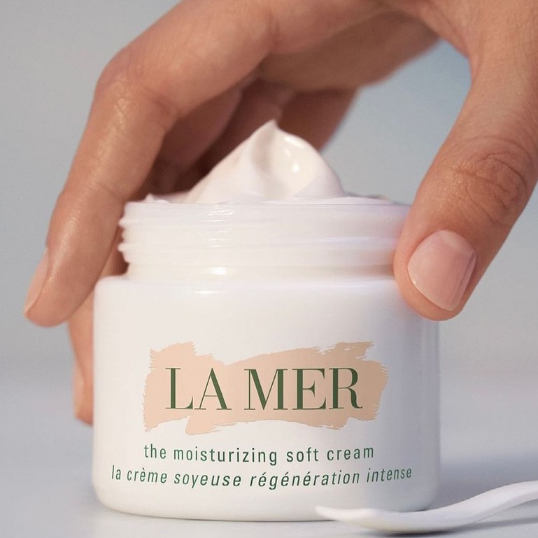 LAMER - Kem Siêu Dưỡng Ẩm, Phục Hồi Và Làm Dịu Da La Mer The Moisturizing Soft Cream 60ml