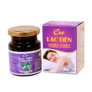Cao lạc tiên mất ngủ 1 hộp 100g