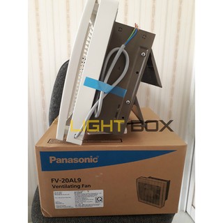 QUẠT HÚT GẮN TƯỜNG PANASONIC FV-15AUL