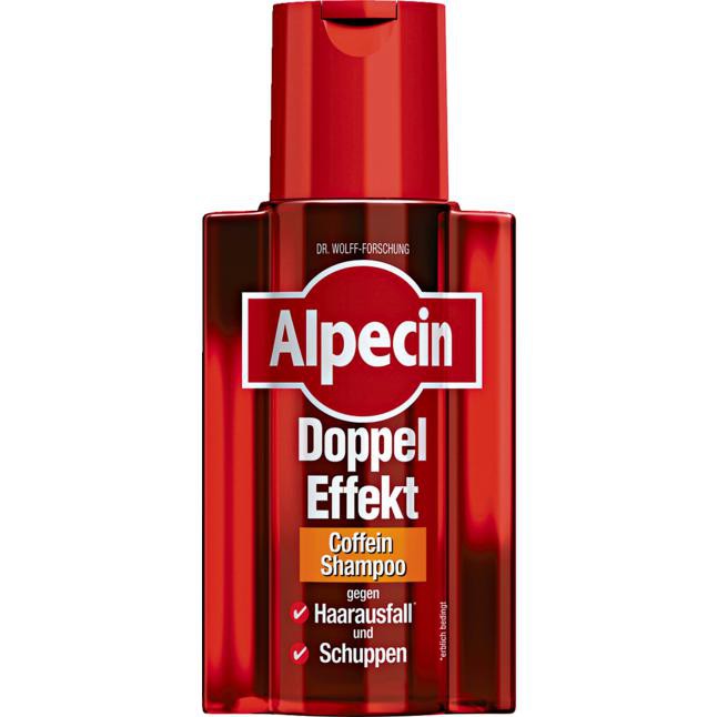 DẦU GỘI ALPECIN DOPPEL EFFEKT , 200ml