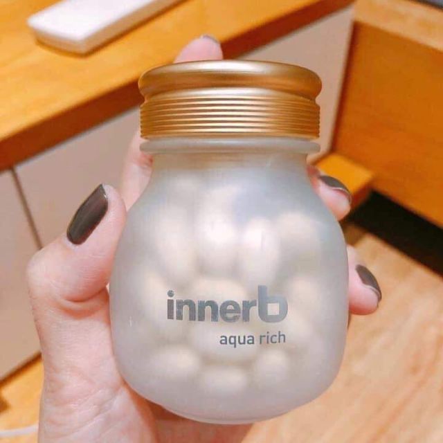 Viên uống cấp nước Innerb