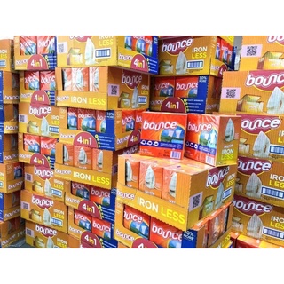 ? Giấy thơm BOUNCE của Mỹ - 160 tờ 🇺🇸