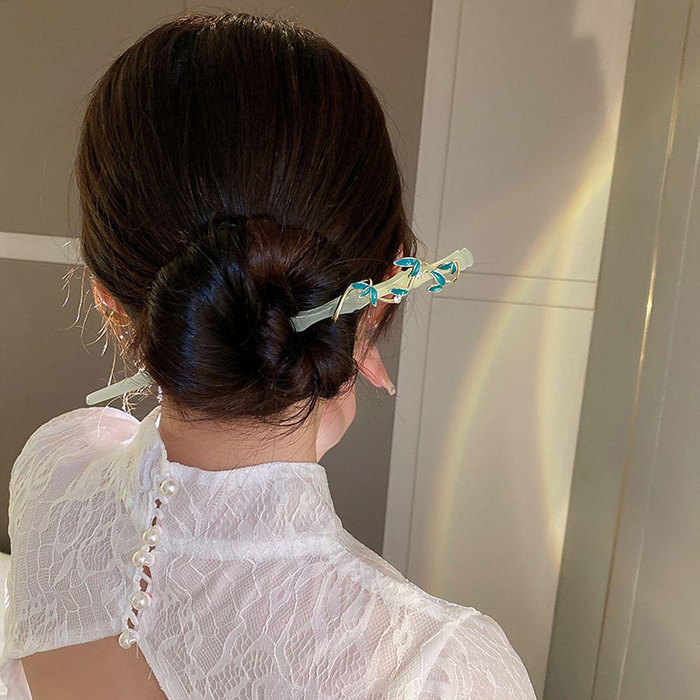 USNOW Kẹp Tóc Móng Vuốt Hình Cá Mập Dễ Thương Sáng Tạo Cho Nữ