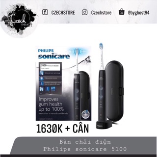 Bàn chải điện Philips Sonicare ProtectiveClean 5100