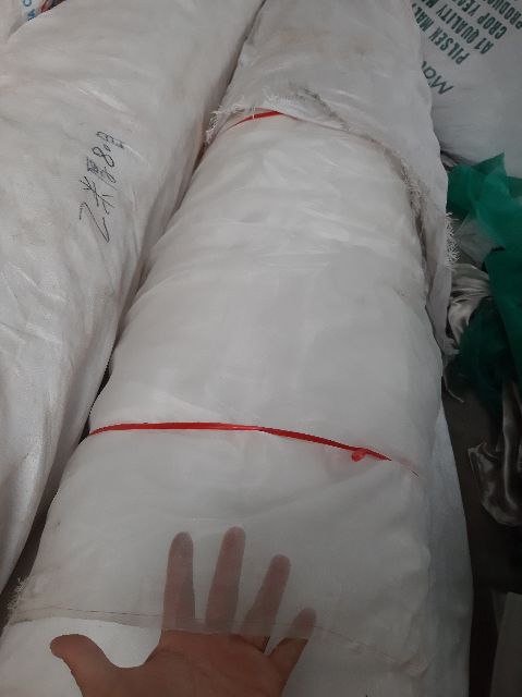 Combo 1kg - Lưới chắn côn trùng trang trại - 1kg = 13 mét vuông , bán theo kg