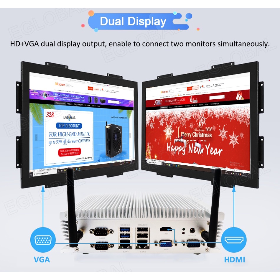 MÁY TÍNH CÔNG NGHIỆP ATBOX-G6-6360U | BigBuy360 - bigbuy360.vn