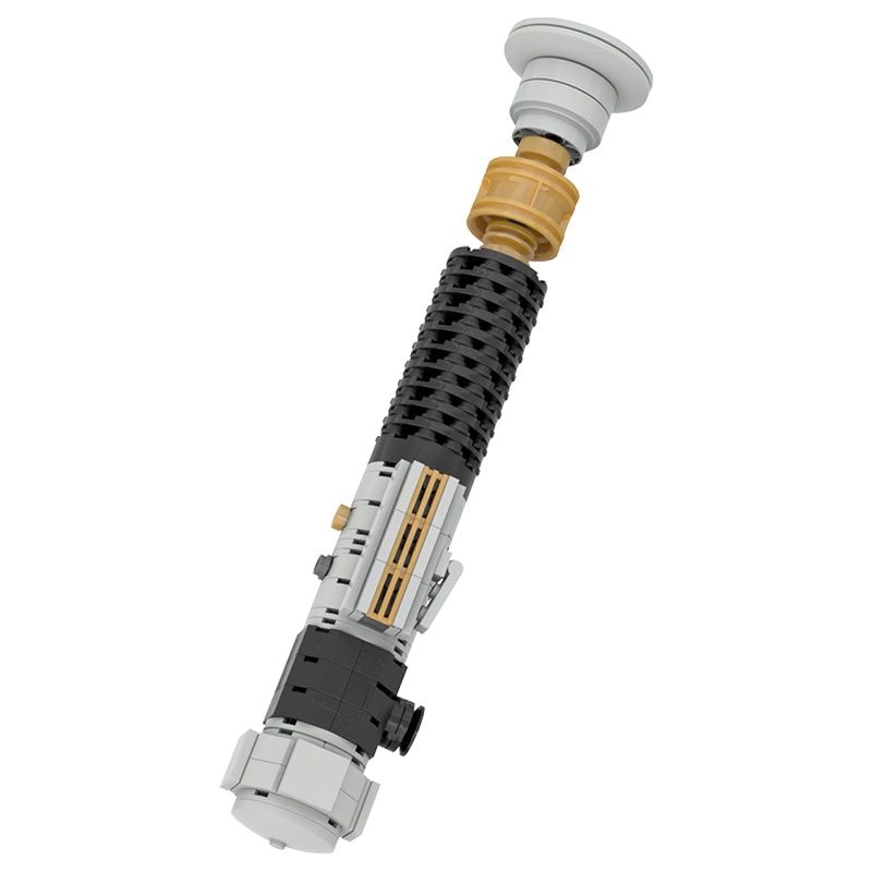 Bộ Đồ Chơi Lắp Ráp Mô Hình Star wars Obi-Wan Obi-Wan
