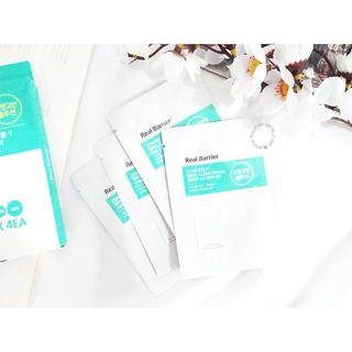 Miếng Dán Mụn Real Barrier Control-T Spot Clear Patch