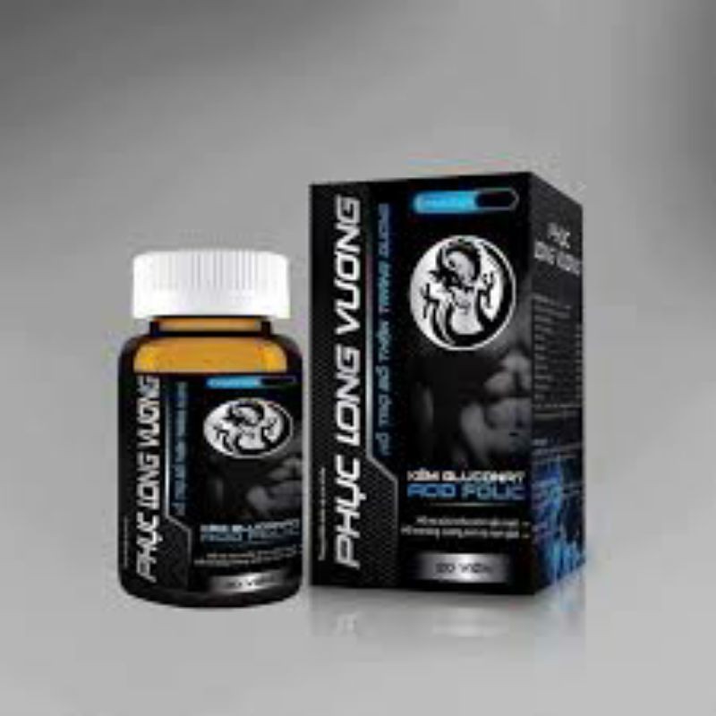 Phục Long Vương- tăng cường sing lý nam giới | BigBuy360 - bigbuy360.vn