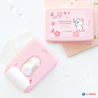 Healing Tea Garden Cherry Blossom Cleansing Water Pad