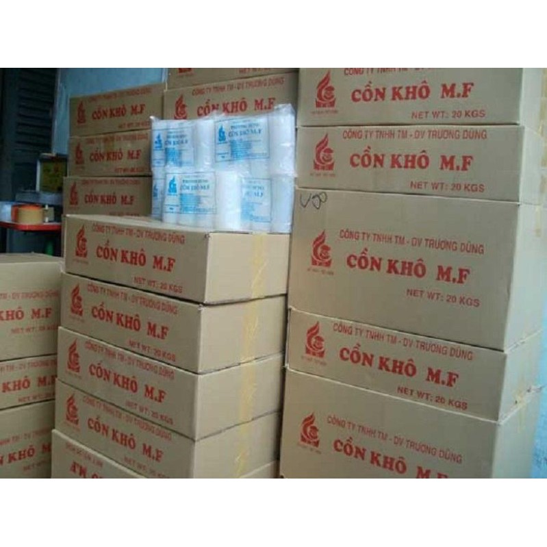 Cồn Khô 🌟Cồn Sáp   ( 16 viên ~ 1kg ) Loại 1