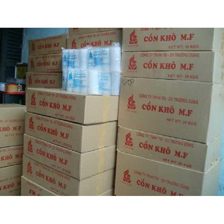 Cồn Khô ⚡️ Cồn Sáp ( 1 cây 4 viên nhỏ )