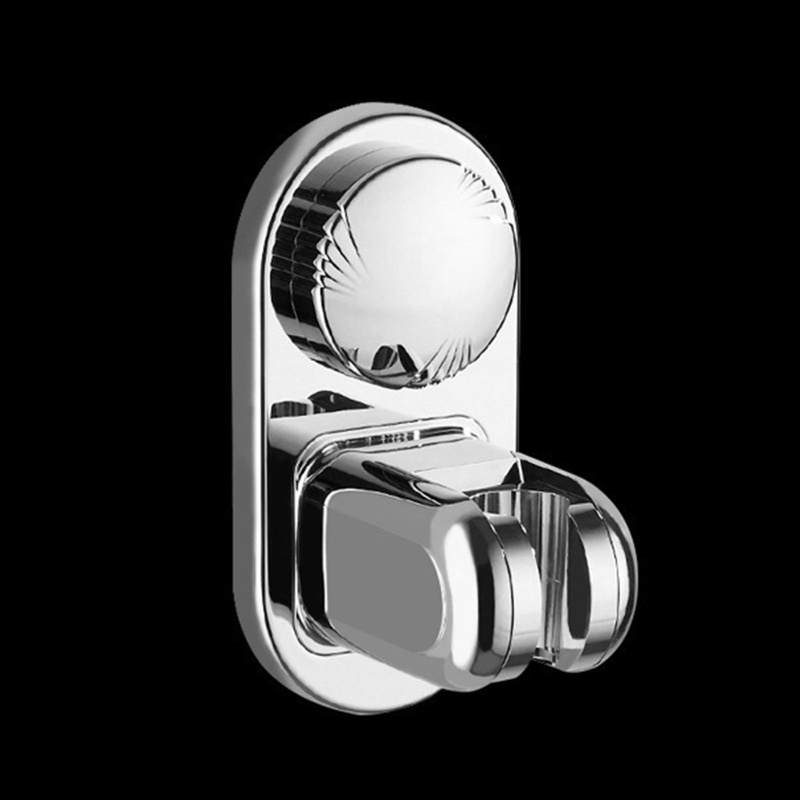 Giá Đỡ Đầu Vòi Hoa Sen Gắn Tường Tự Dính Có Thể Điều Chỉnh