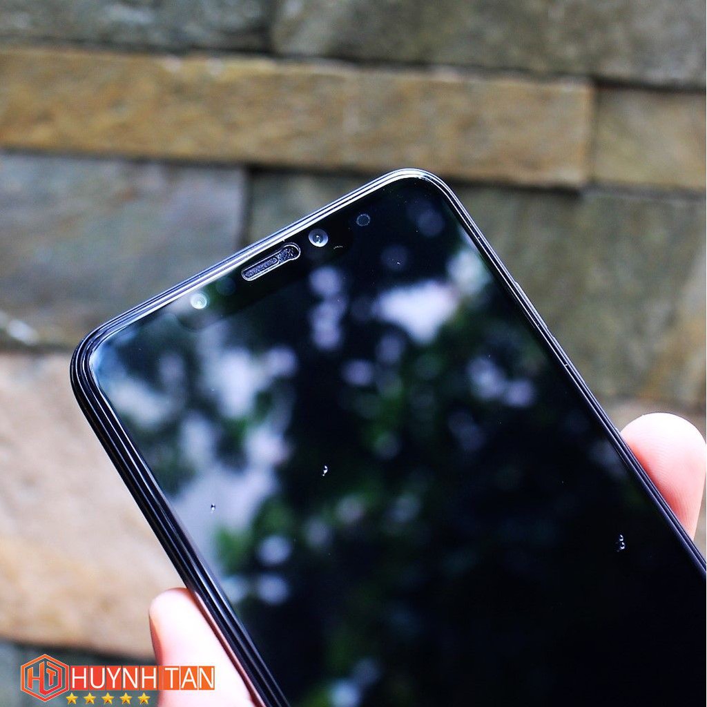 Kính cường lực 6D Xiaomi Pocophone F1 full màn, full keo thế hệ mới